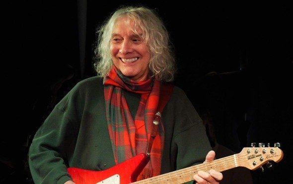 Albert Lee | The Glasshouse