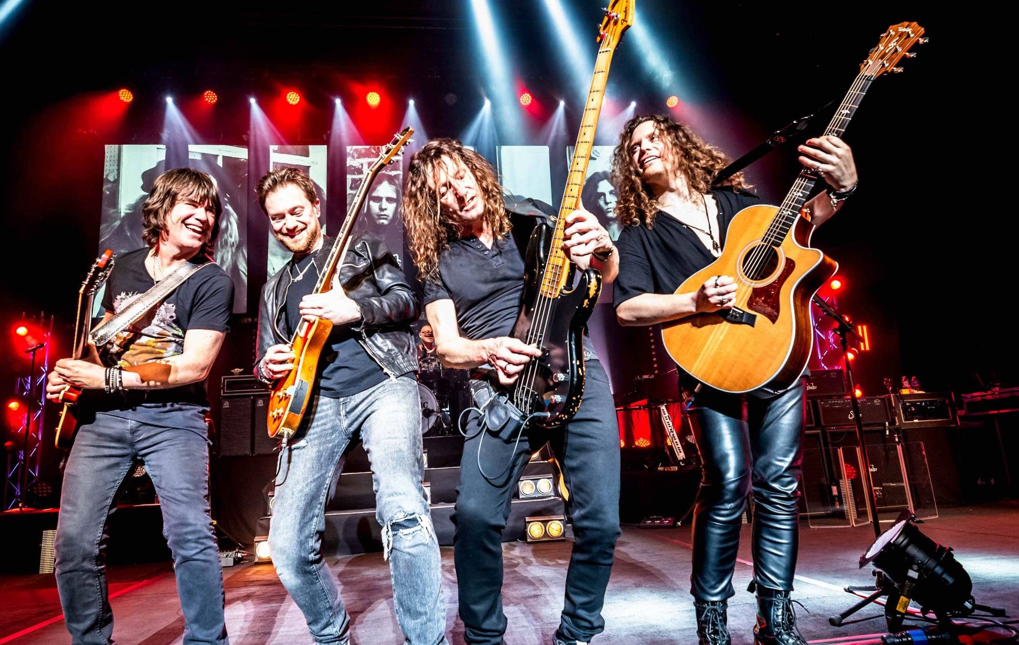 Livewire - The AC/DC show 2024 | The Glasshouse