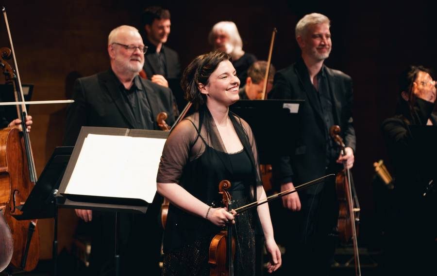 Haydn's Farewell | The Glasshouse